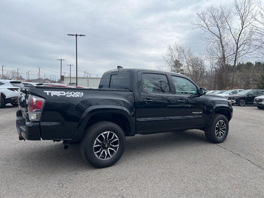 Thumbnail image of 2022 Toyota Tacoma at Vision Hyundai Webster