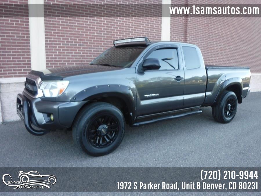 Thumbnail image of 2013 Toyota Tacoma at Sam's Automotive