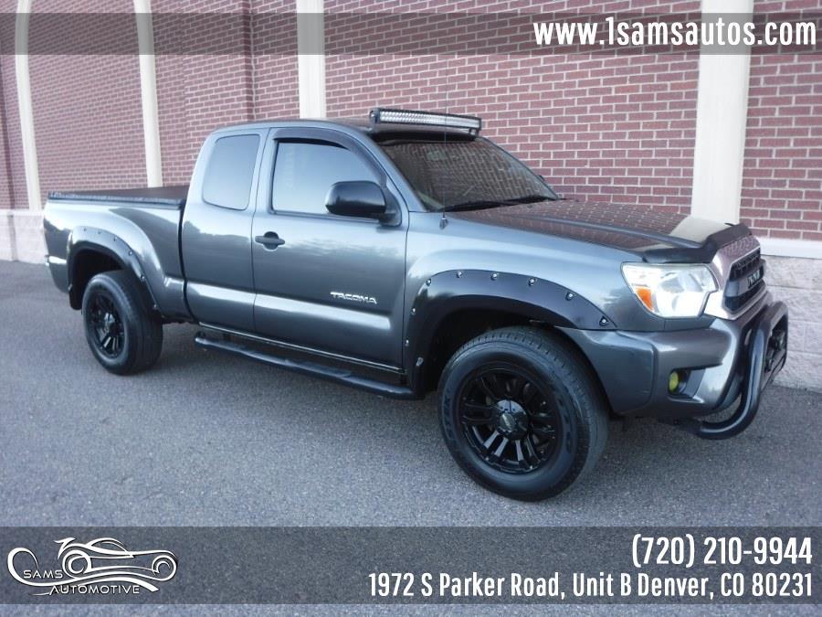 Thumbnail image of 2013 Toyota Tacoma at Sam's Automotive
