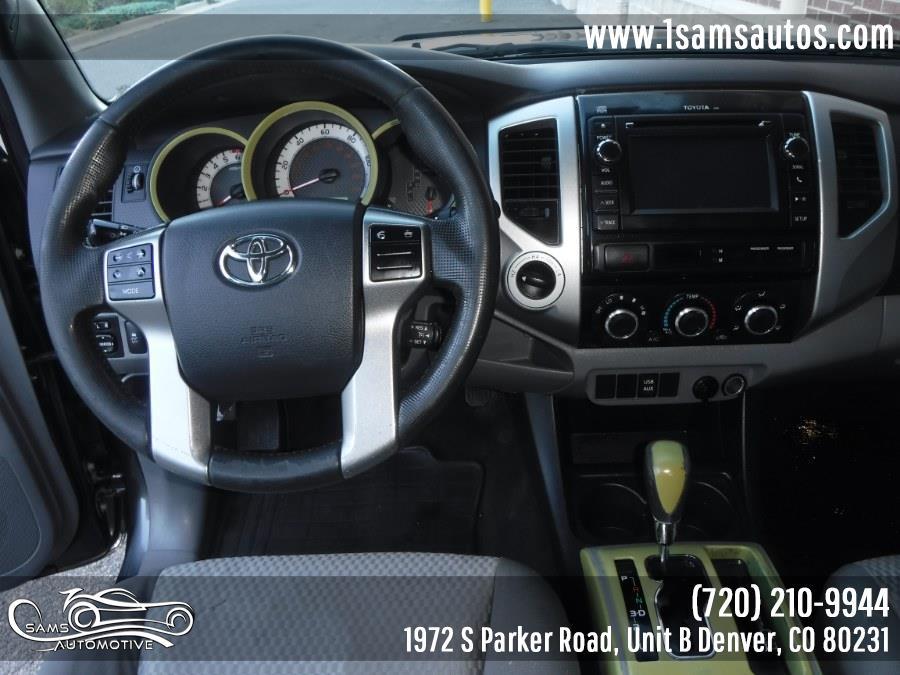 Thumbnail image of 2013 Toyota Tacoma at Sam's Automotive