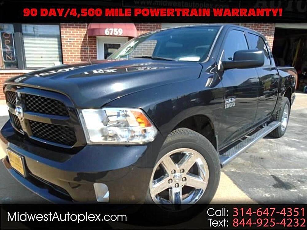 Thumbnail image of 2017 Ram 1500 at Midwest Autoplex