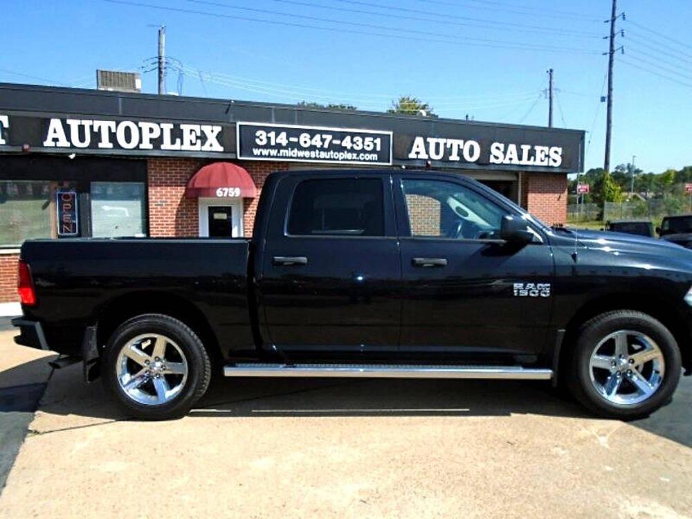 Thumbnail image of 2017 Ram 1500 at Midwest Autoplex