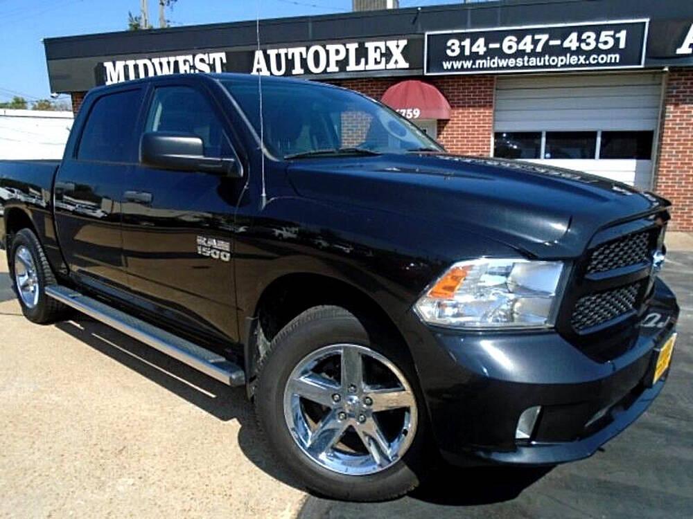 Thumbnail image of 2017 Ram 1500 at Midwest Autoplex