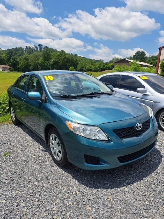 Thumbnail image of 2010 Toyota Corolla at My First Car Llc