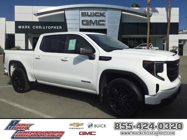 Thumbnail image of 2024 GMC Sierra 1500 at Mark Christopher Auto Center