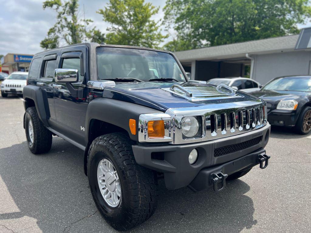 Thumbnail image of 2008 HUMMER H3 at GALAXY AUTO SALES LLC.
