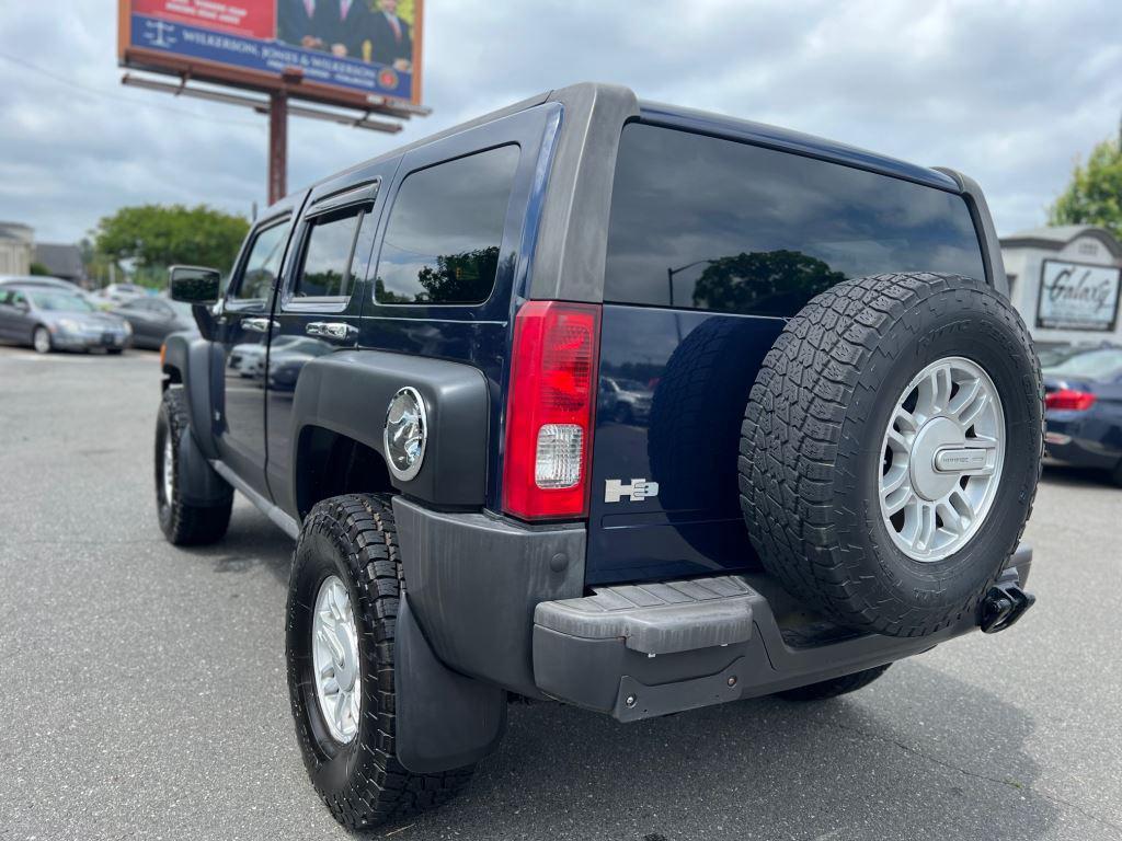 Thumbnail image of 2008 HUMMER H3 at GALAXY AUTO SALES LLC.