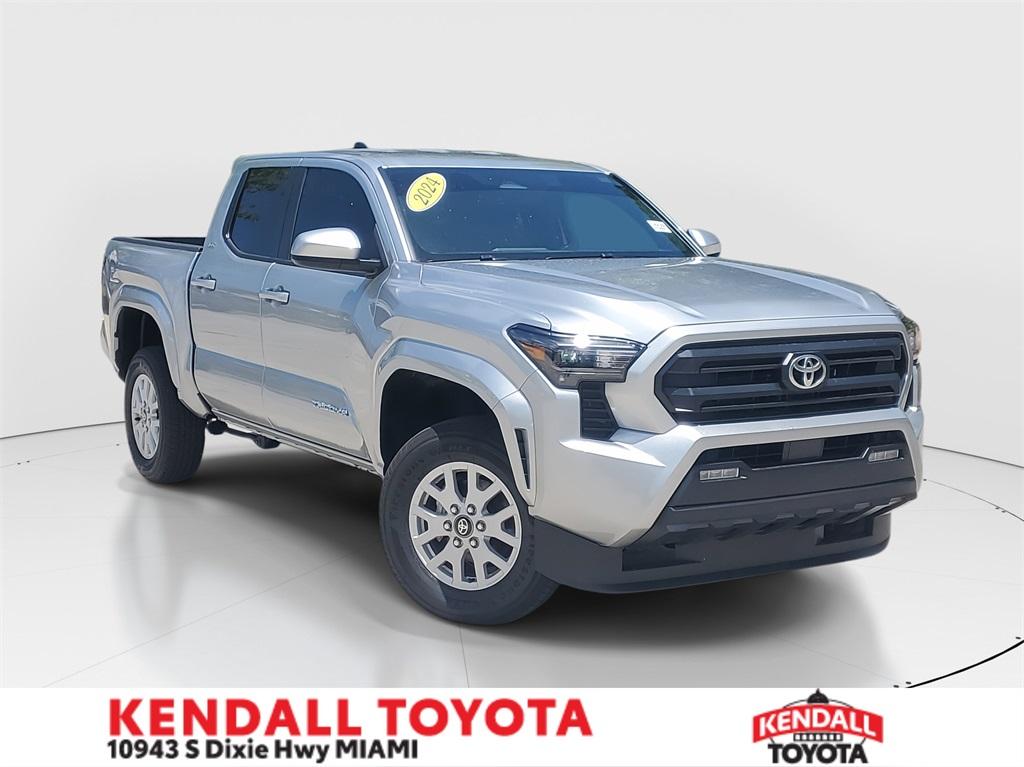 Thumbnail image of 2024 Toyota Tacoma at Kendall Toyota Scion