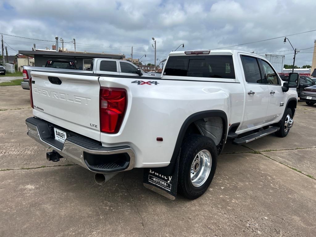 Thumbnail image of 2021 Chevrolet Silverado 3500HD at Dick Bailey Motors