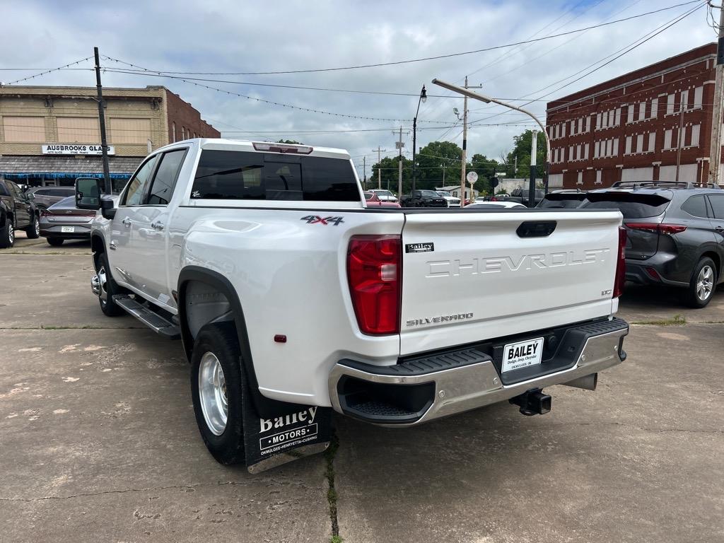 Thumbnail image of 2021 Chevrolet Silverado 3500HD at Dick Bailey Motors