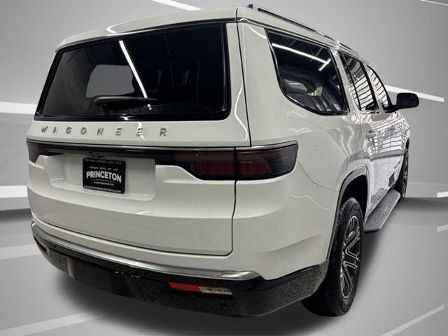 Thumbnail image of 2025 Jeep Wagoneer at CDJR Of Princeton