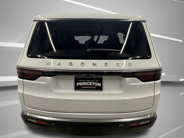 Thumbnail image of 2025 Jeep Wagoneer at CDJR Of Princeton