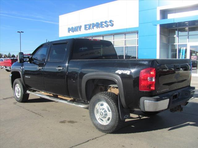 Thumbnail image of 2011 Chevrolet Silverado 2500HD at Pony Express Chevrolet