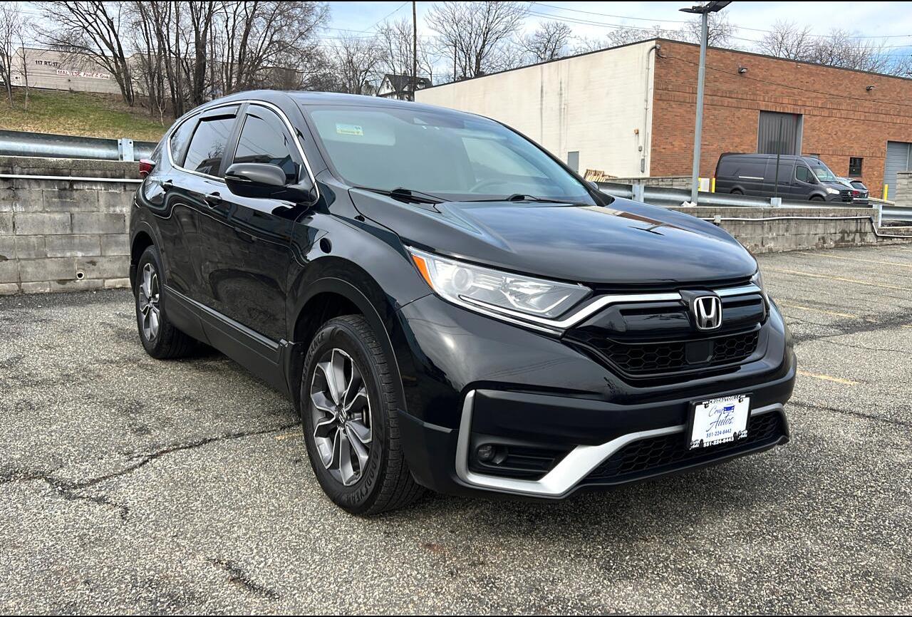 Thumbnail image of 2020 Honda CR-V at Cruz Autos Llc
