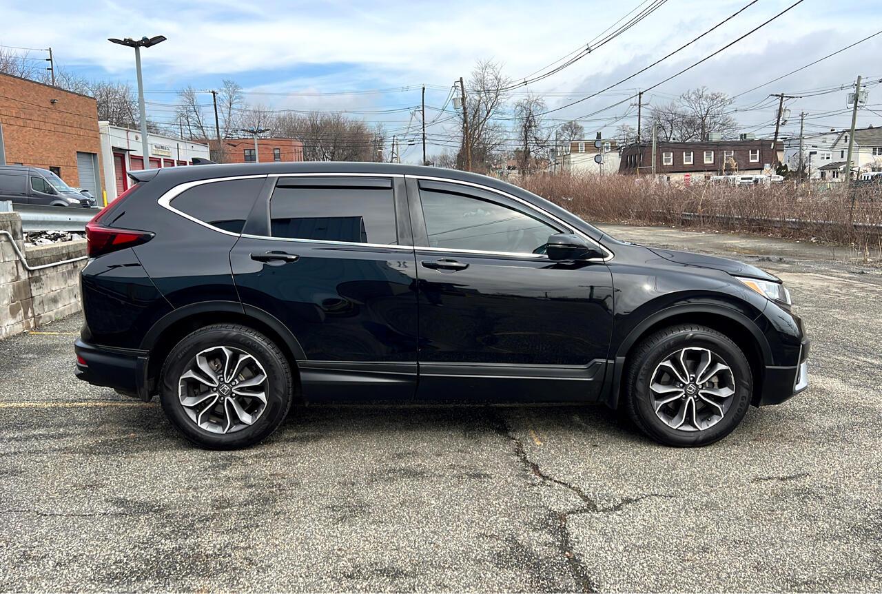 Thumbnail image of 2020 Honda CR-V at Cruz Autos Llc