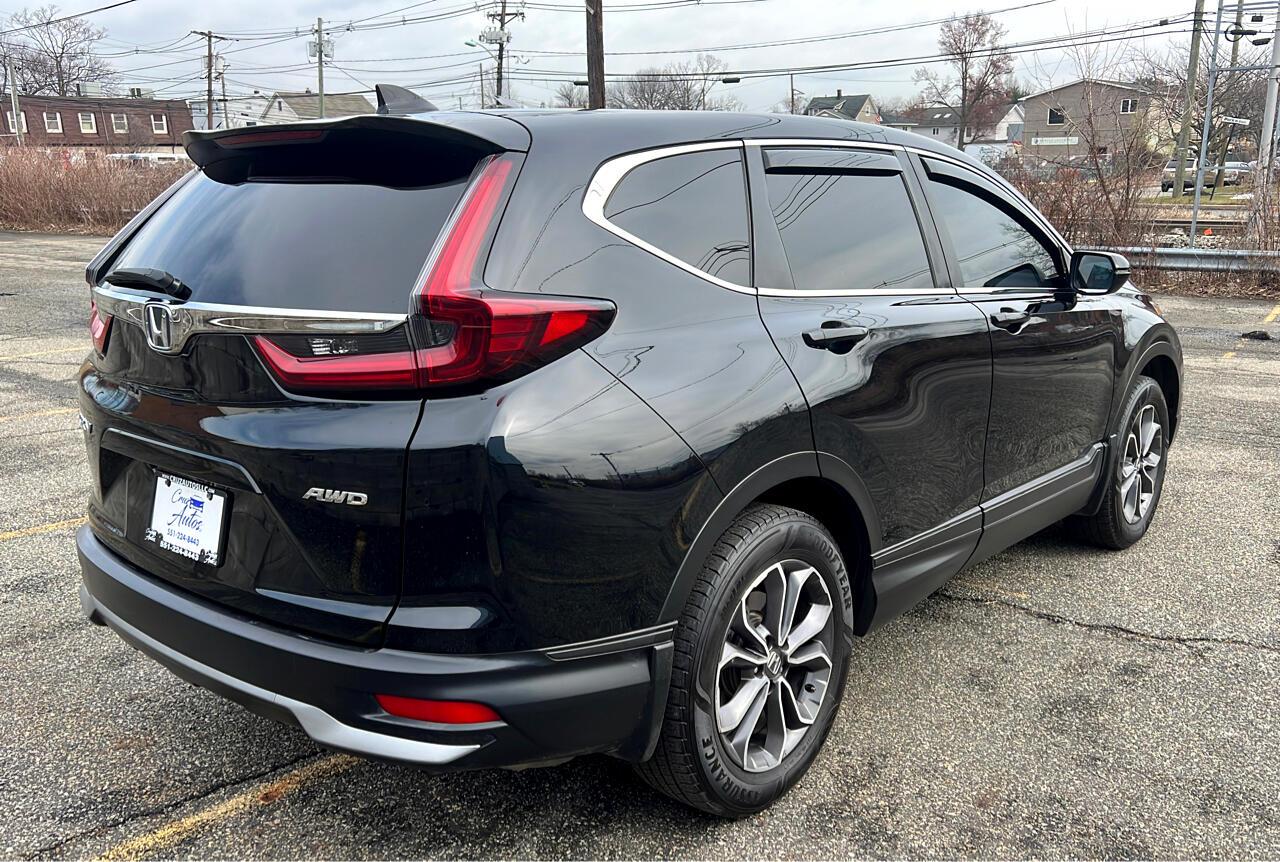 Thumbnail image of 2020 Honda CR-V at Cruz Autos Llc