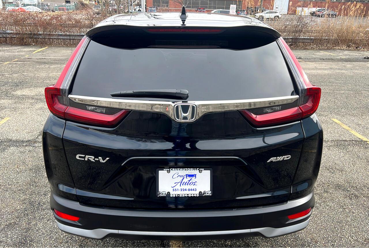 Thumbnail image of 2020 Honda CR-V at Cruz Autos Llc