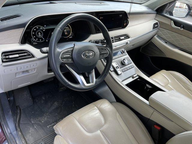 Thumbnail image of 2022 Hyundai PALISADE at CJDR Anniston - New