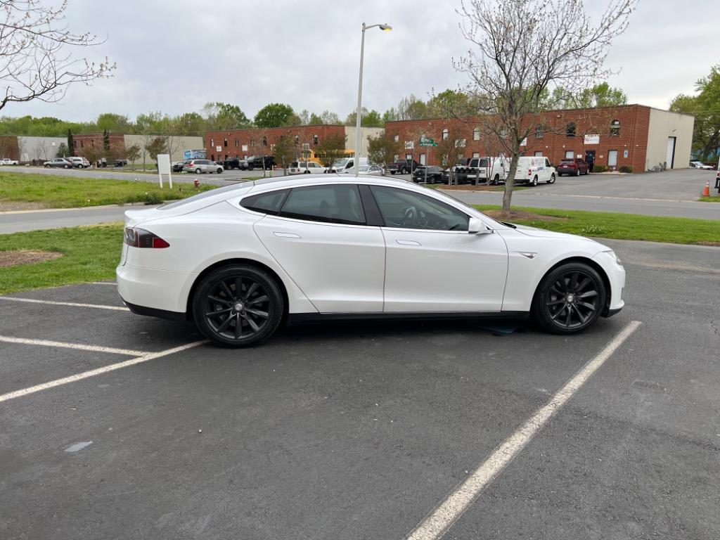 Thumbnail image of 2013 Tesla Model S at Redline Motorsports