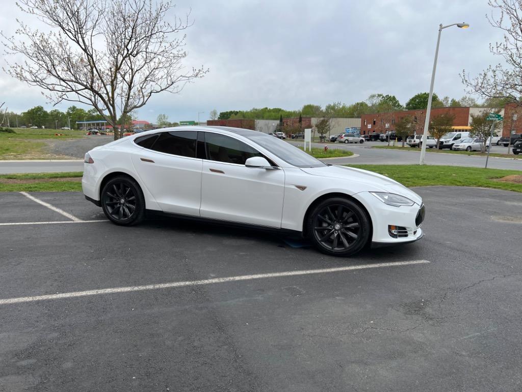 Thumbnail image of 2013 Tesla Model S at Redline Motorsports