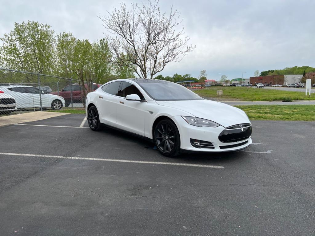 Thumbnail image of 2013 Tesla Model S at Redline Motorsports