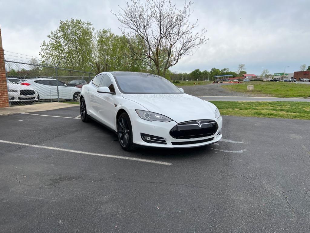Thumbnail image of 2013 Tesla Model S at Redline Motorsports