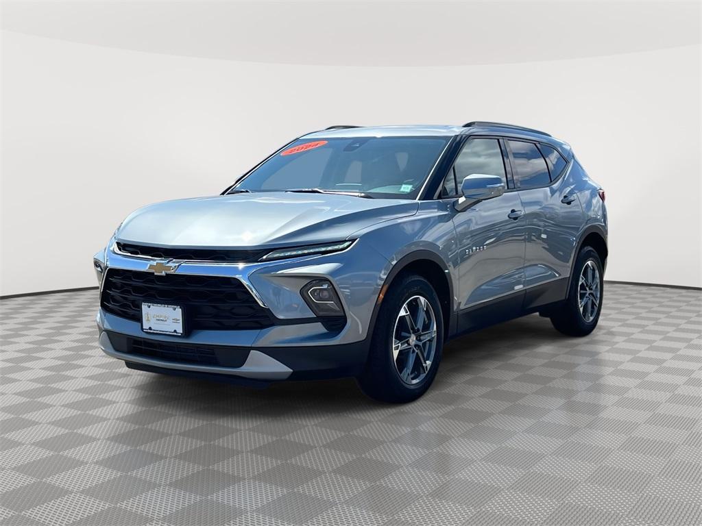 Thumbnail image of 2024 Chevrolet Blazer at Empire Chevrolet of Hicksville