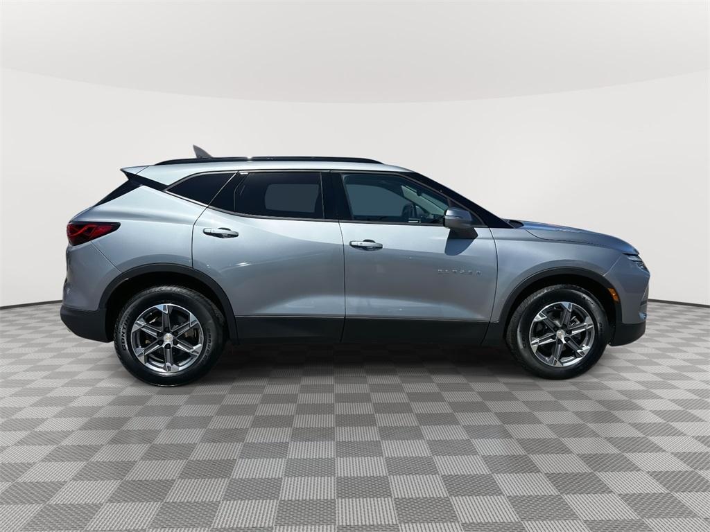 Thumbnail image of 2024 Chevrolet Blazer at Empire Chevrolet of Hicksville