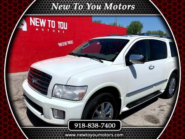 Thumbnail image of 2010 INFINITI QX56 at New To You Motors