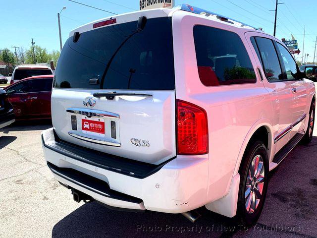 Thumbnail image of 2010 INFINITI QX56 at New To You Motors
