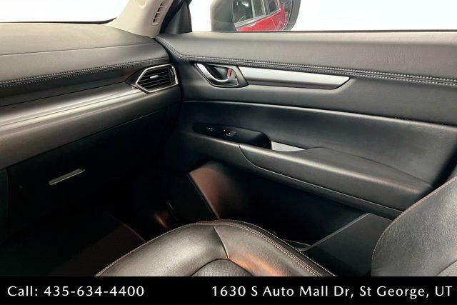 Thumbnail image of 2022 Mazda CX-5 at Stephen Wade Honda Mazda Used
