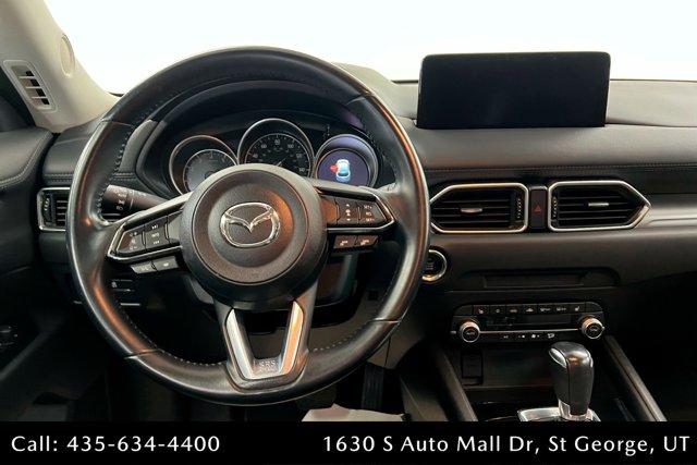 Thumbnail image of 2022 Mazda CX-5 at Stephen Wade Honda Mazda Used