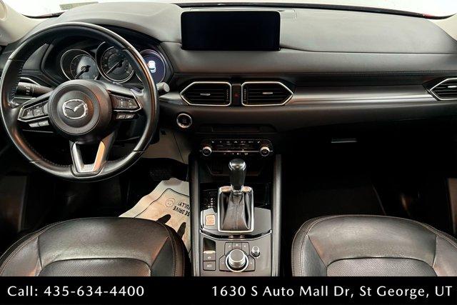 Thumbnail image of 2022 Mazda CX-5 at Stephen Wade Honda Mazda Used