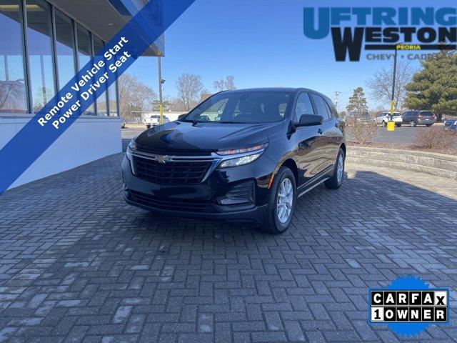 Thumbnail image of 2023 Chevrolet Equinox at Uftring Weston USED