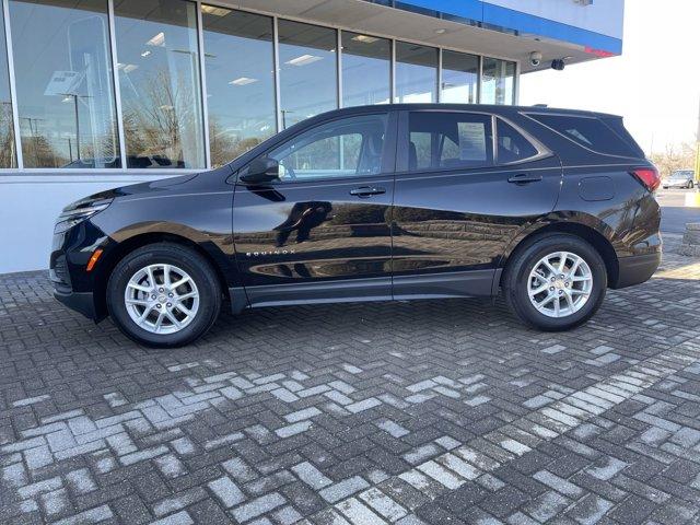 Thumbnail image of 2023 Chevrolet Equinox at Uftring Weston USED