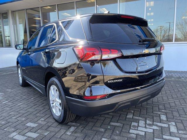 Thumbnail image of 2023 Chevrolet Equinox at Uftring Weston USED