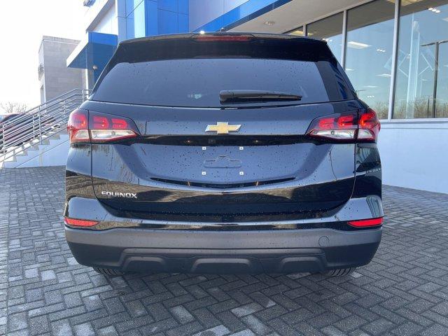 Thumbnail image of 2023 Chevrolet Equinox at Uftring Weston USED