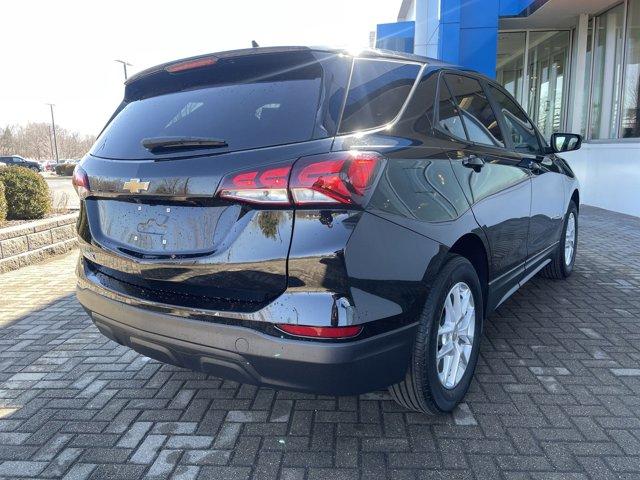 Thumbnail image of 2023 Chevrolet Equinox at Uftring Weston USED