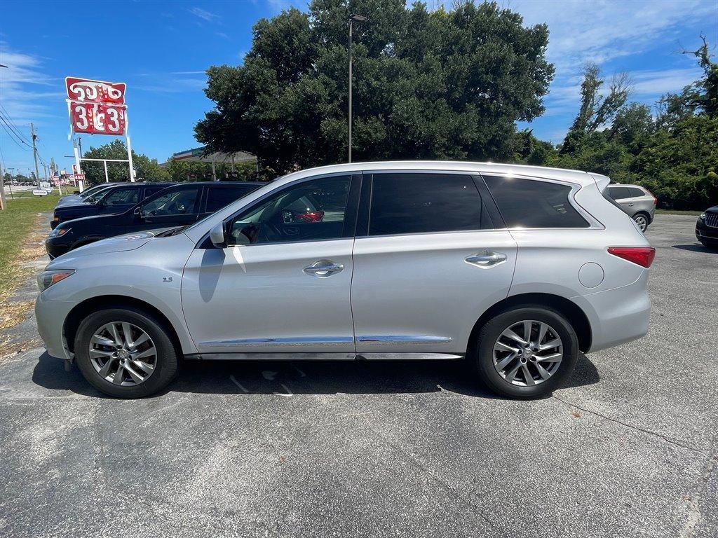 Thumbnail image of 2015 INFINITI QX60 at Compass Auto Sales