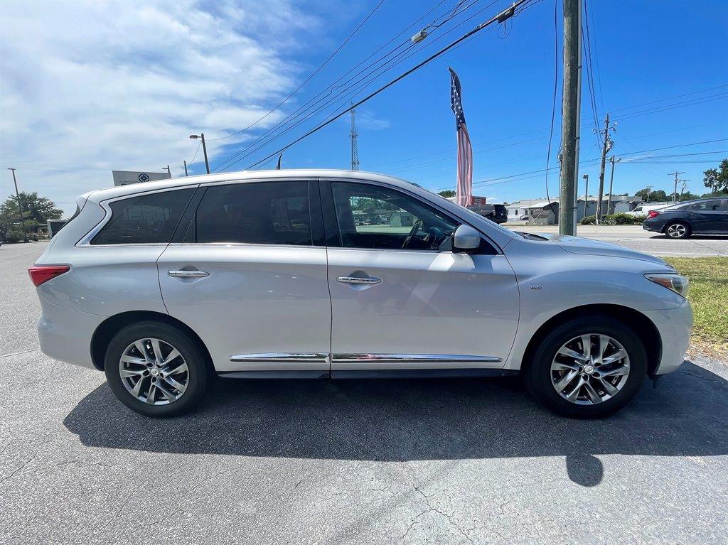 Thumbnail image of 2015 INFINITI QX60 at Compass Auto Sales