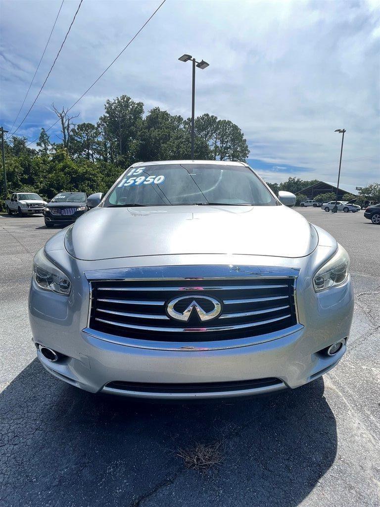 Thumbnail image of 2015 INFINITI QX60 at Compass Auto Sales