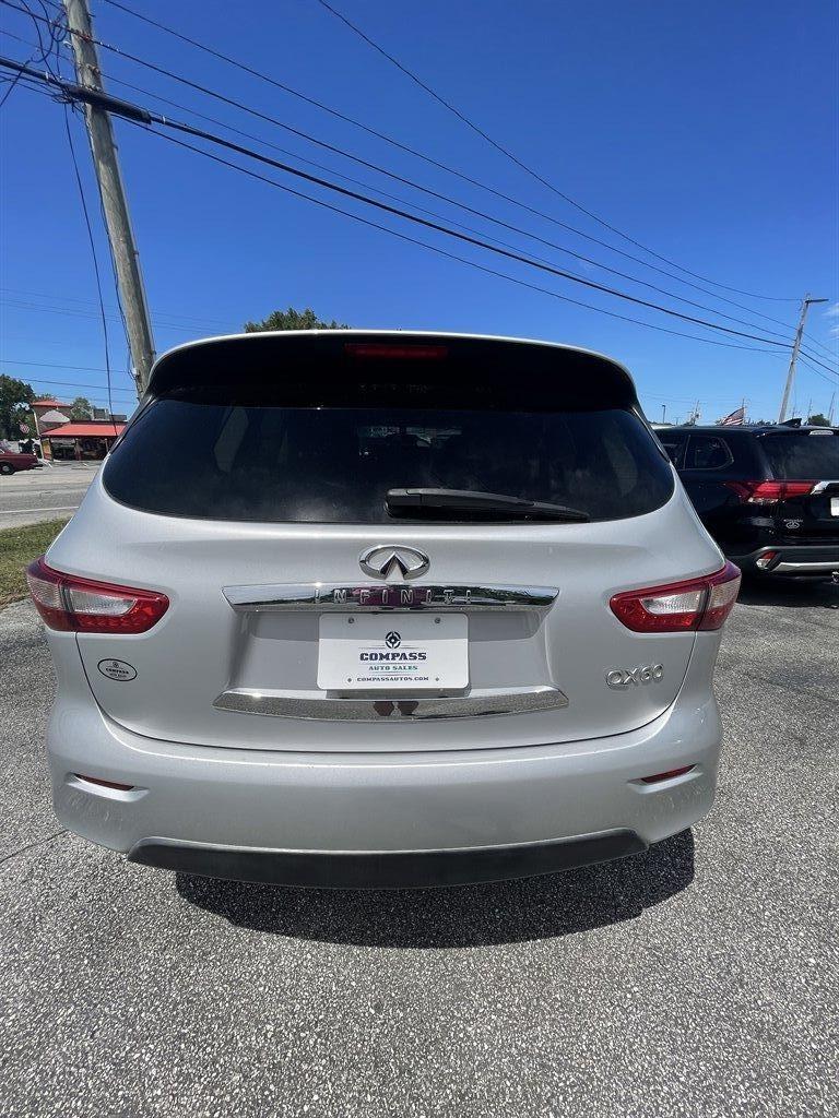 Thumbnail image of 2015 INFINITI QX60 at Compass Auto Sales