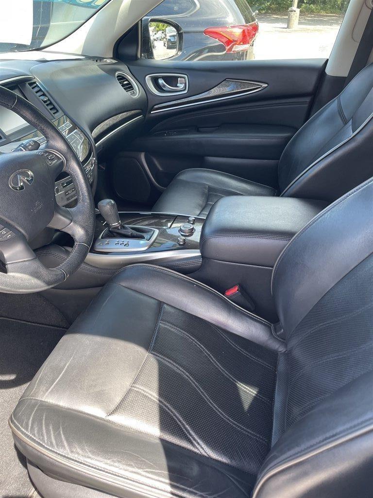 Thumbnail image of 2015 INFINITI QX60 at Compass Auto Sales