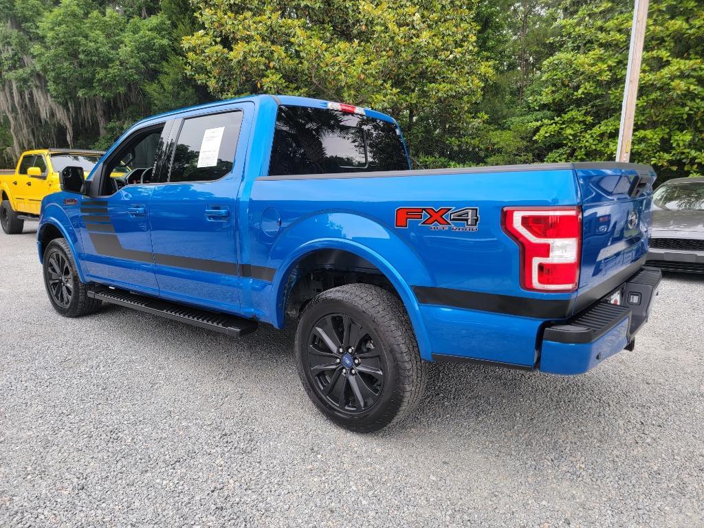 Thumbnail image of 2020 Ford F-150 at Sunset Motors