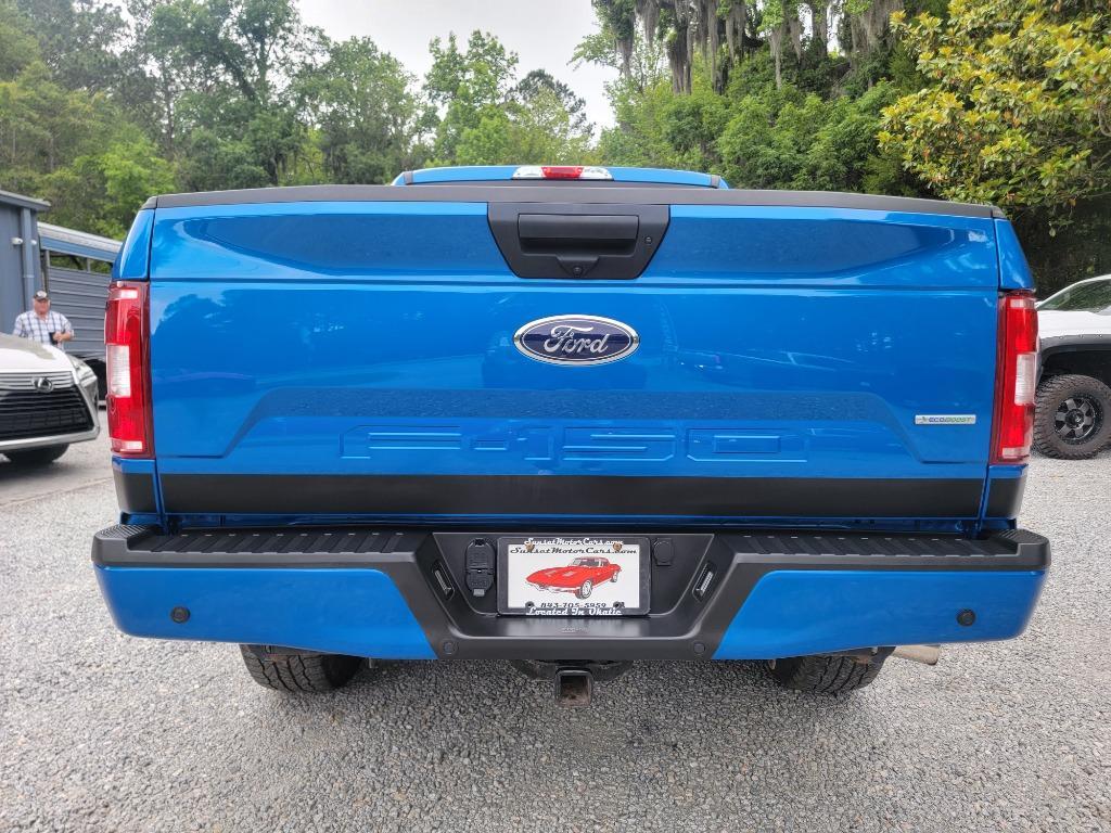 Thumbnail image of 2020 Ford F-150 at Sunset Motors
