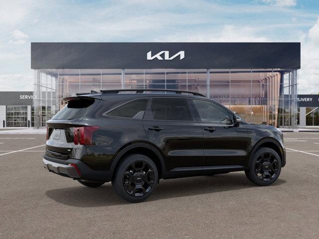Thumbnail image of 2025 Kia Sorento at Peak Kia USED