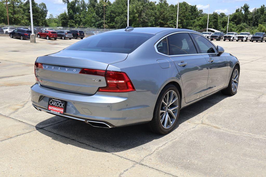 Thumbnail image of 2018 Volvo S90 at Toyota of Slidell