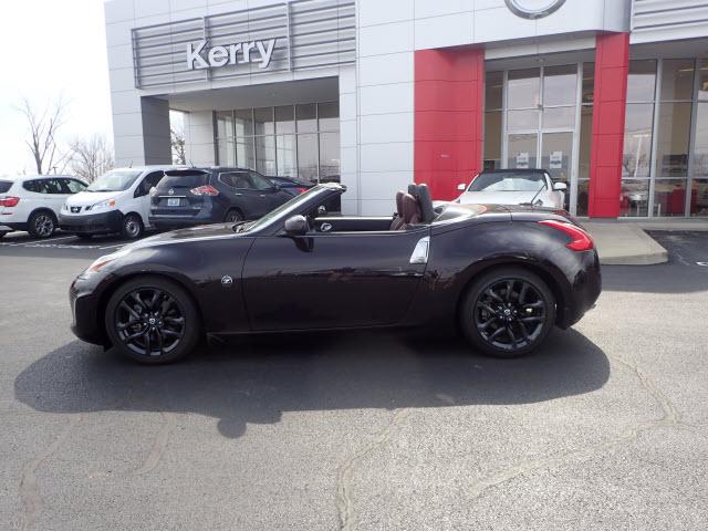 Thumbnail image of 2015 Nissan 370Z at Kerry Nissan Of Florence
