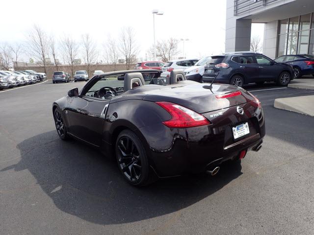 Thumbnail image of 2015 Nissan 370Z at Kerry Nissan Of Florence