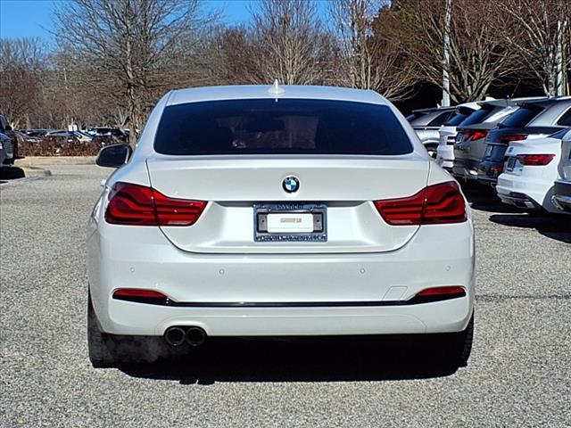 Thumbnail image of 2018 BMW 4 Series at Classic Genesis Of Hampton